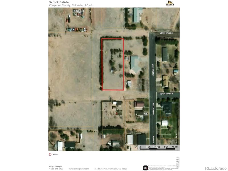 , Cheyenne Wells, CO 80810