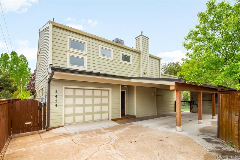 1414 Elder Ave, Boulder, CO 80304