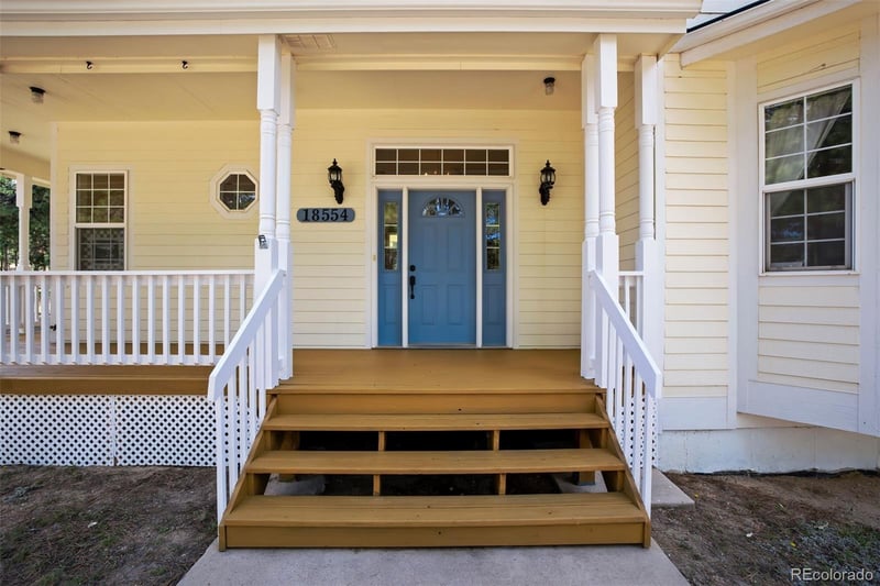 18554 Wetherill Rd, Monument, CO 80132