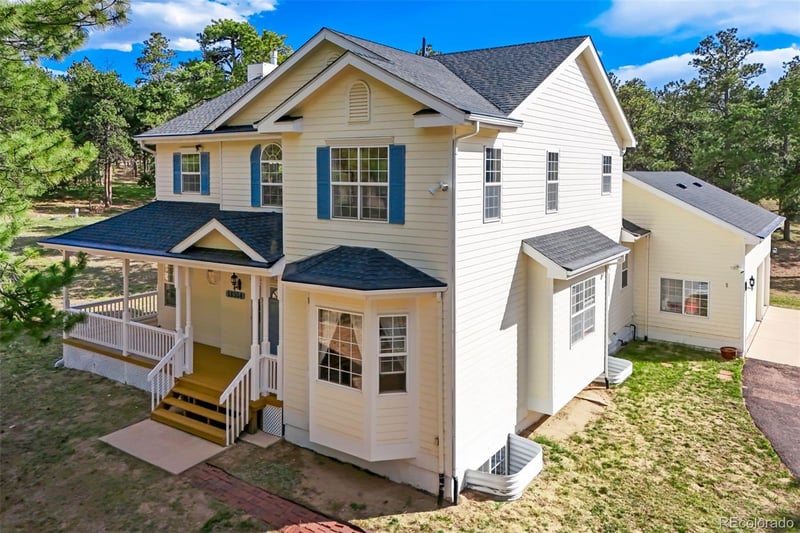 18554 Wetherill Rd, Monument, CO 80132