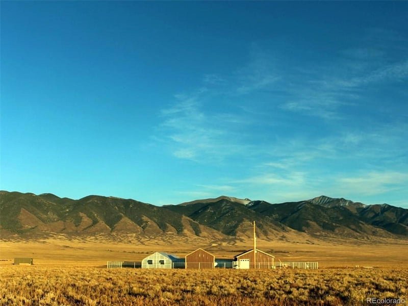 33622 County Road 58 Ee, Villa Grove, CO 81155