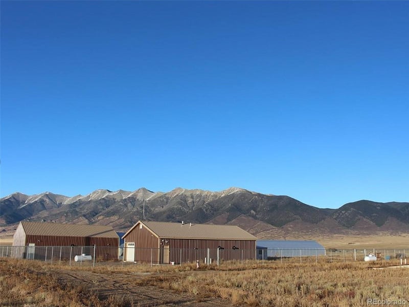 33622 County Road 58 Ee, Villa Grove, CO 81155