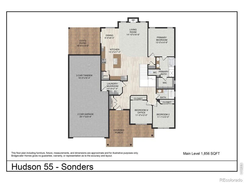 1215 Rhapsody Dr, Windsor, CO 80550