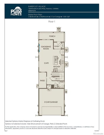 5186 Gardner Pw, Firestone, CO 80504