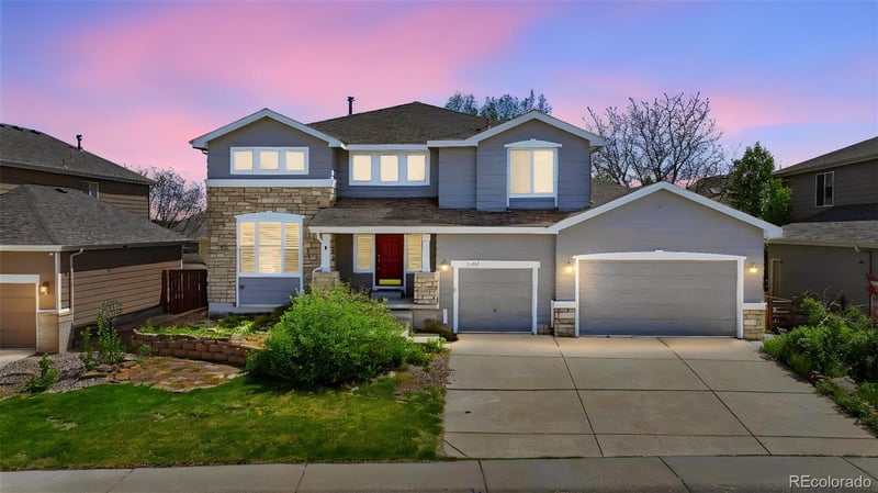 10062 Glenstone Cir, Highlands Ranch, CO 80130