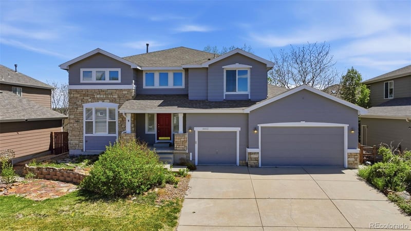 10062 Glenstone Cir, Highlands Ranch, CO 80130