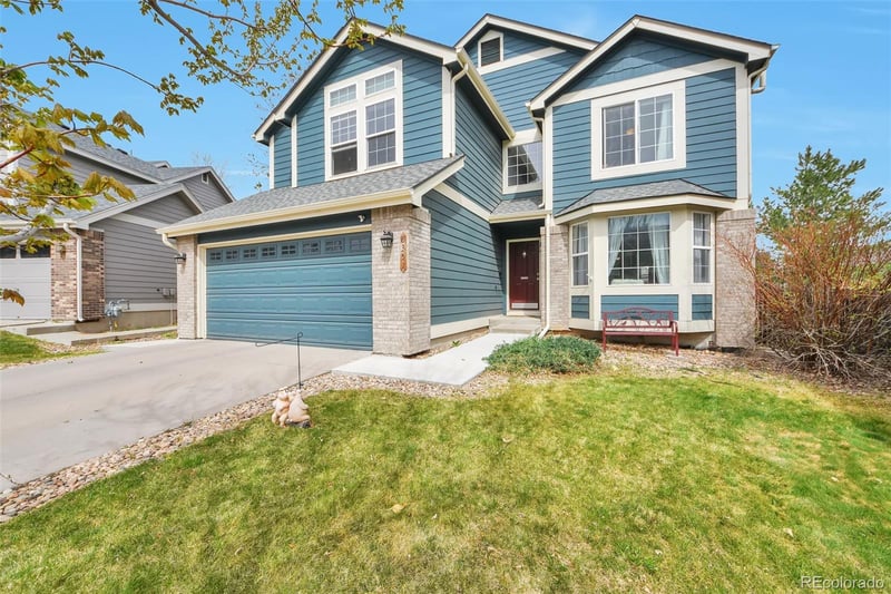 8351 Feather Grass Ct, Parker, CO 80134
