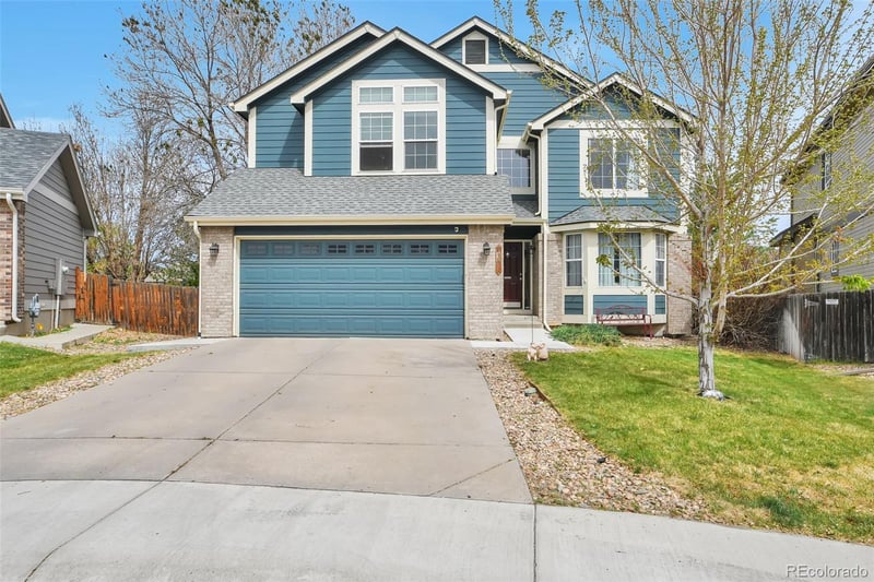 8351 Feather Grass Ct, Parker, CO 80134