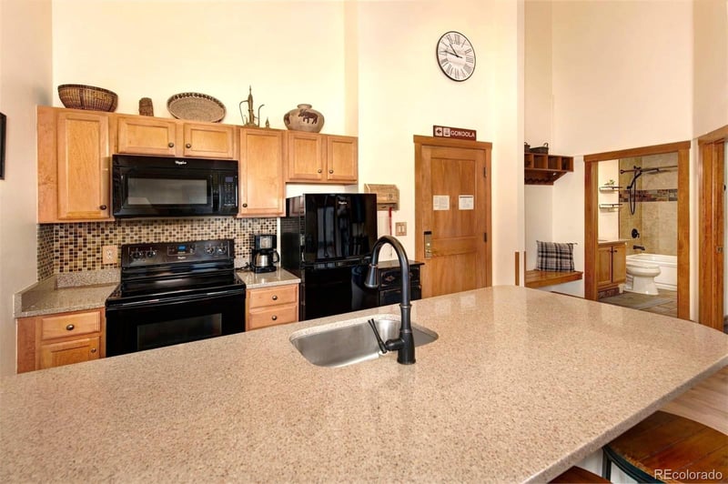 91 River Run Rd #8140, Dillon, CO 80435