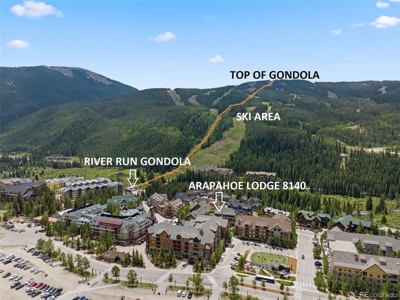 91 River Run Rd #8140, Dillon, CO 80435