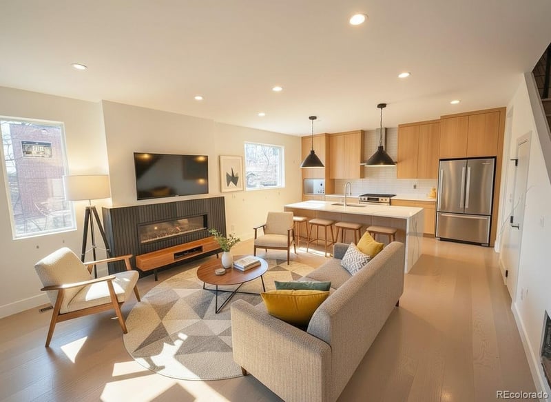 1259 Stuart St #2, Denver, CO 80204