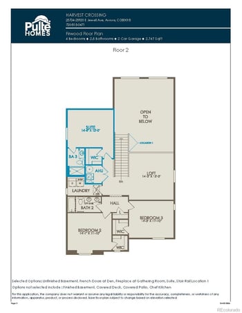 2181 Irvington St, Aurora, CO 80018