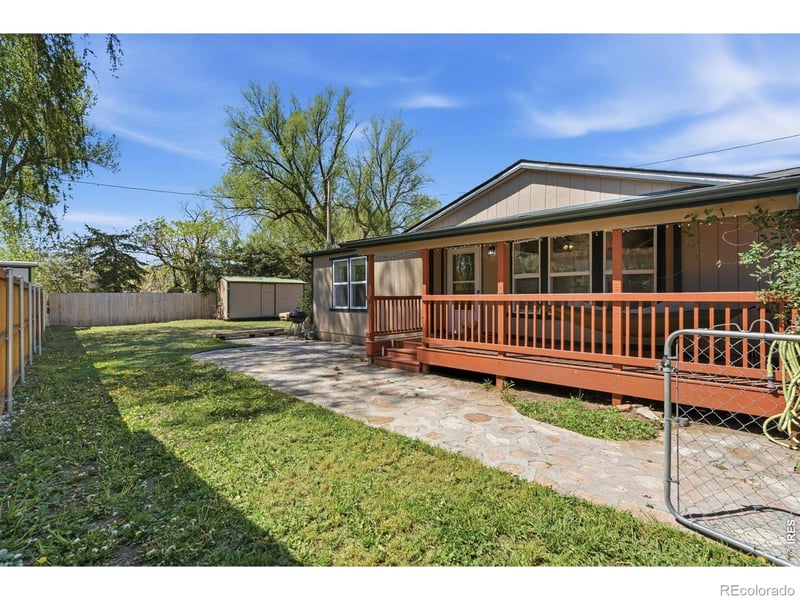 3421 Vernon Dr, Laporte, CO 80535