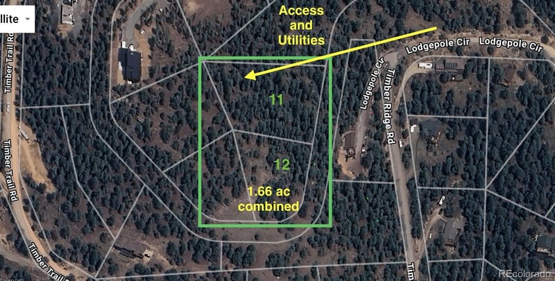 32714 Lodgepole Cir, Evergreen, CO 80439