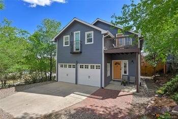 13 Oak Pl, Manitou Springs, CO 80829