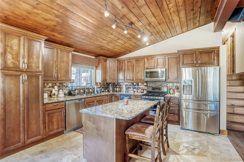 3518 Saddle Rd, Evergreen, CO 80439