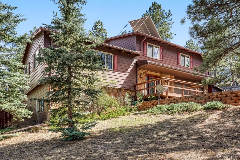 3518 Saddle Rd, Evergreen, CO 80439