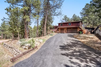 3518 Saddle Rd, Evergreen, CO 80439