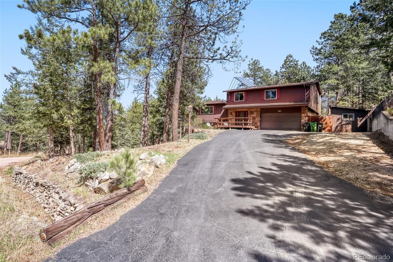3518 Saddle Rd, Evergreen, CO 80439