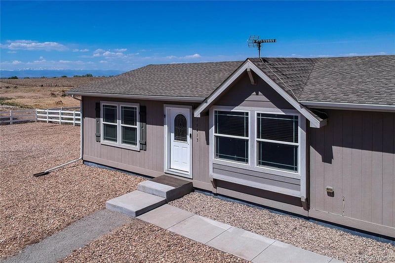 16413 Higgins Ave, Fort Lupton, CO 80621