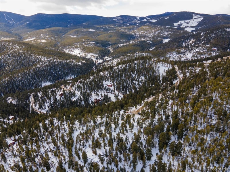 32593 Lodgepole Dr, Evergreen, CO 80439