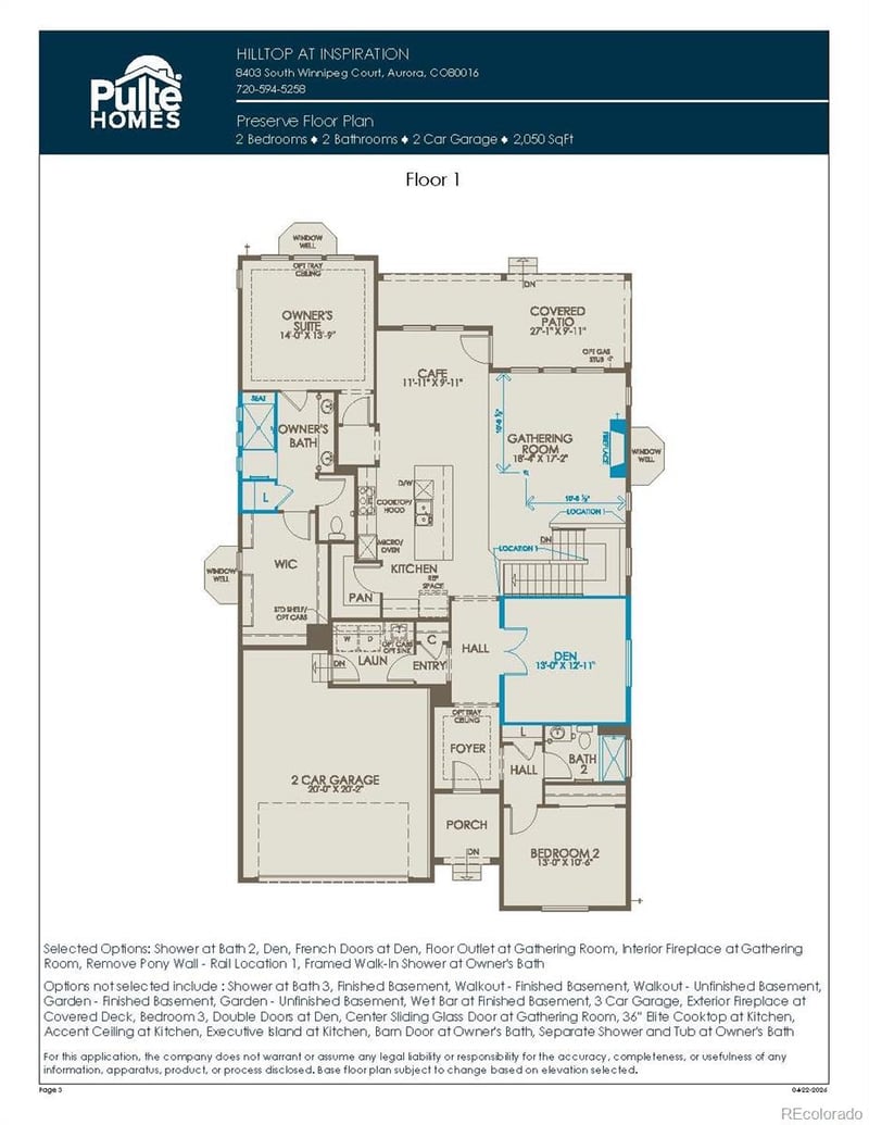 8781 Quemoy , Aurora, CO 80018