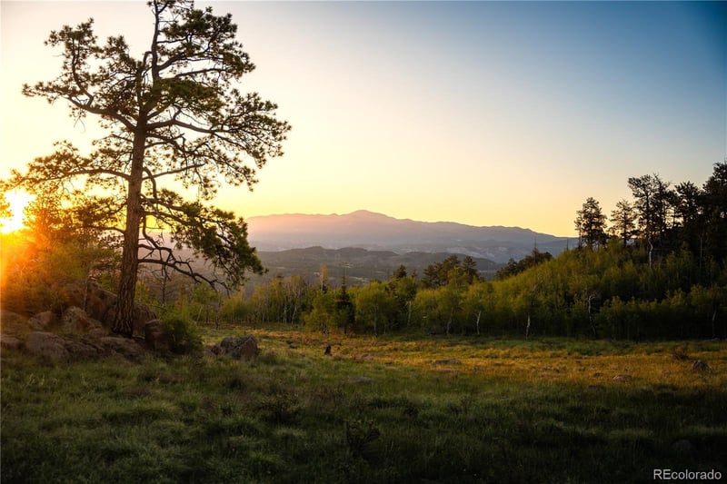 404 Valley Dr, Florissant, CO 80816