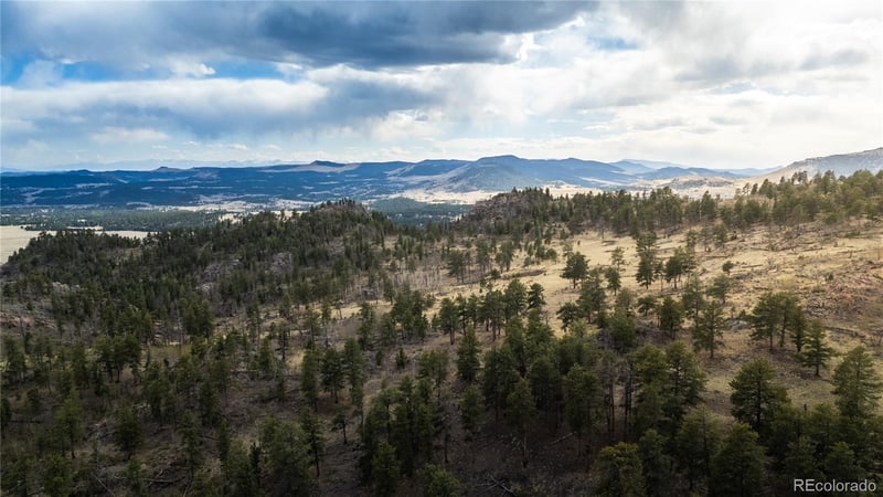 404 Valley Dr, Florissant, CO 80816