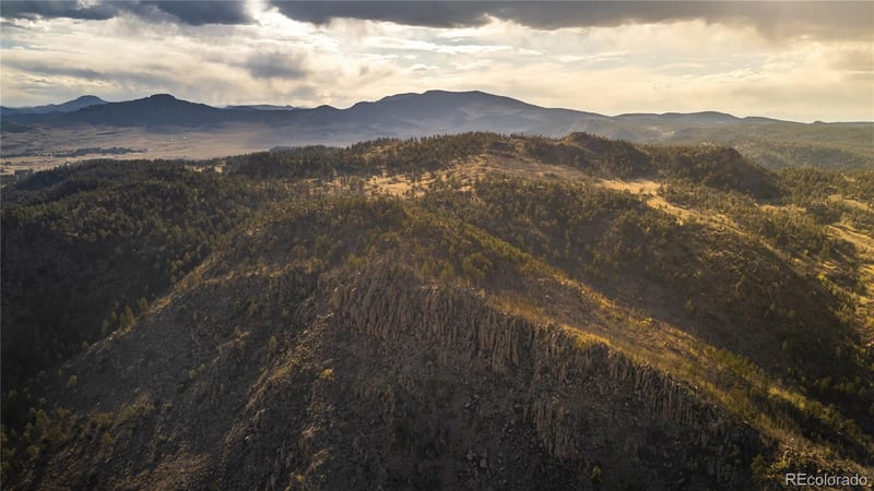 404 Valley Dr, Florissant, CO 80816