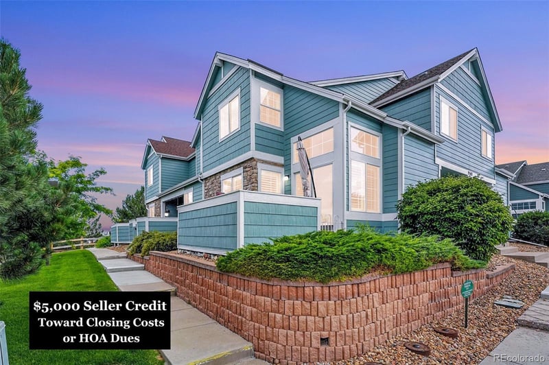 2567 Cutters Cir #101, Castle Rock, CO 80108