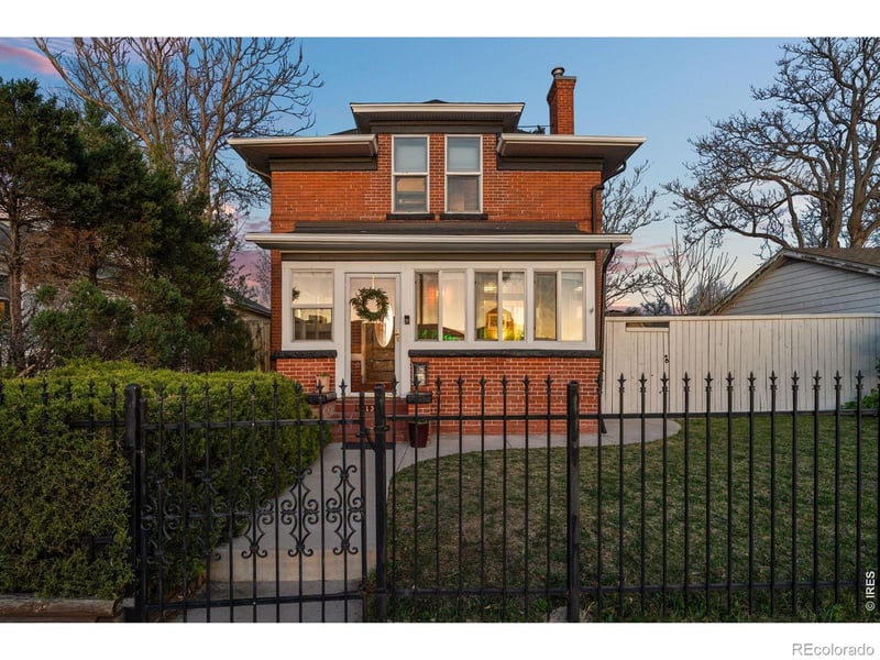 1134 Washington St, Denver, CO 80210