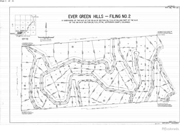 32561 Lodgepole Dr, Evergreen, CO 80439