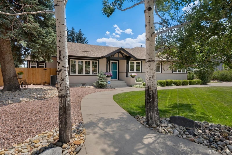 1305 La Paloma Way, Colorado Springs, CO 80906