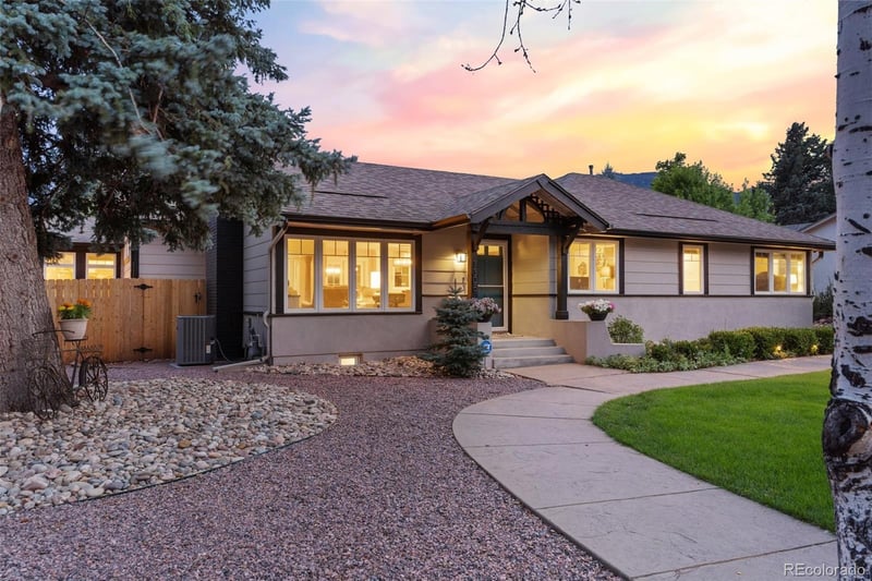 1305 La Paloma Way, Colorado Springs, CO 80906