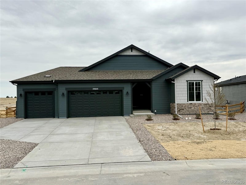 39840 Congress Ln, Elizabeth, CO 80107