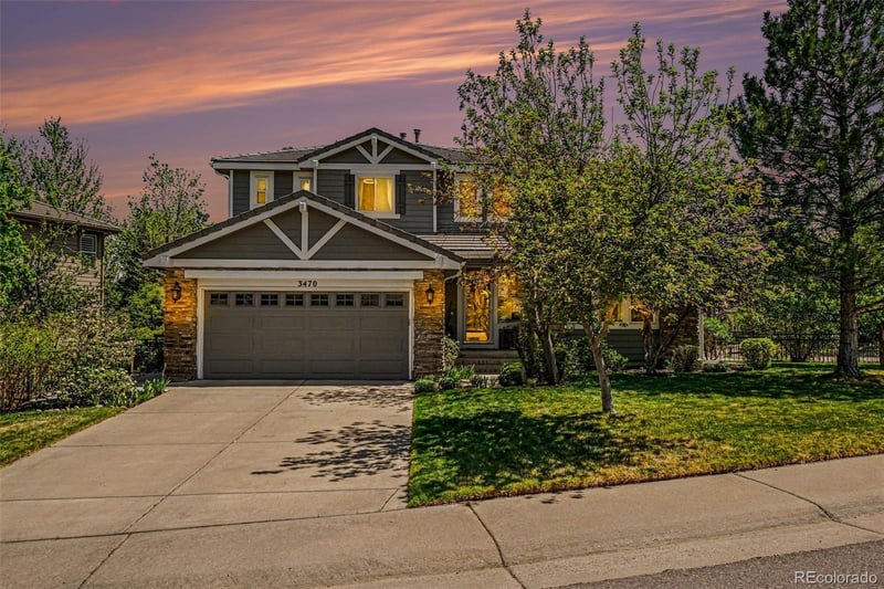 3470 Sturbridge Dr, Highlands Ranch, CO 80129