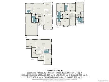 3470 Sturbridge Dr, Highlands Ranch, CO 80129