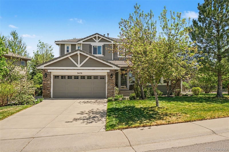 3470 Sturbridge Dr, Highlands Ranch, CO 80129