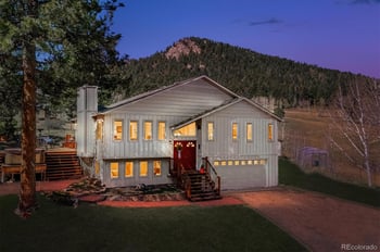 6321 Arapahoe Dr, Evergreen, CO 80439