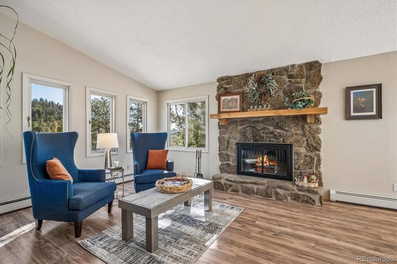 6321 Arapahoe Dr, Evergreen, CO 80439