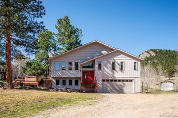 6321 Arapahoe Dr, Evergreen, CO 80439