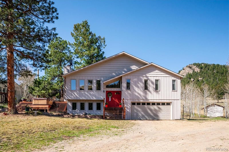 6321 Arapahoe Dr, Evergreen, CO 80439