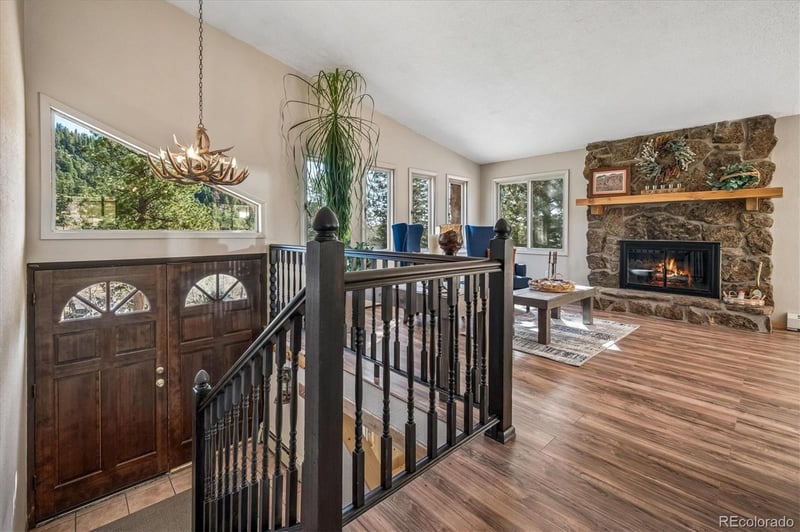 6321 Arapahoe Dr, Evergreen, CO 80439