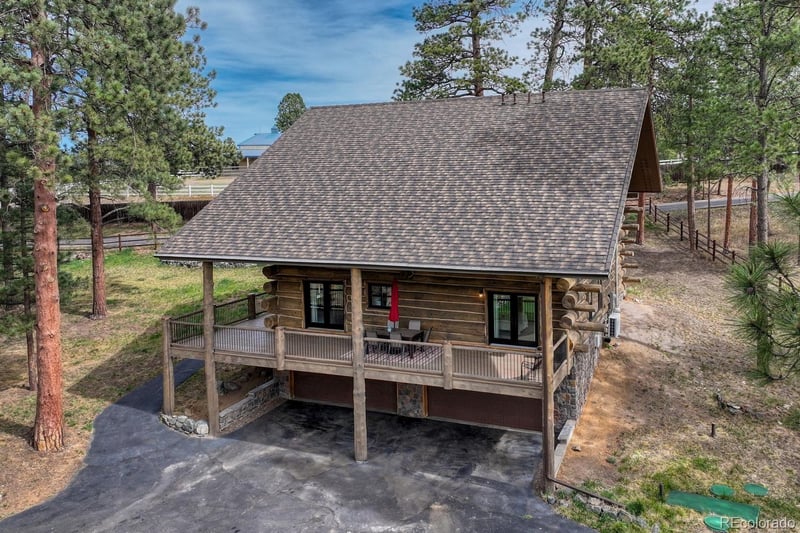 4150 Aztec Rd, Indian Hills, CO 80454