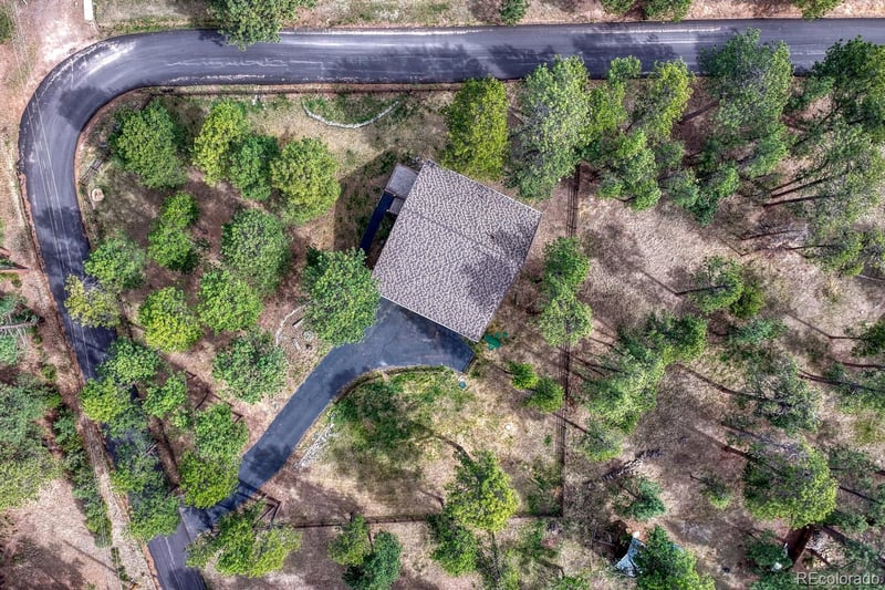 4150 Aztec Rd, Indian Hills, CO 80454