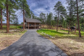 4150 Aztec Rd, Indian Hills, CO 80454