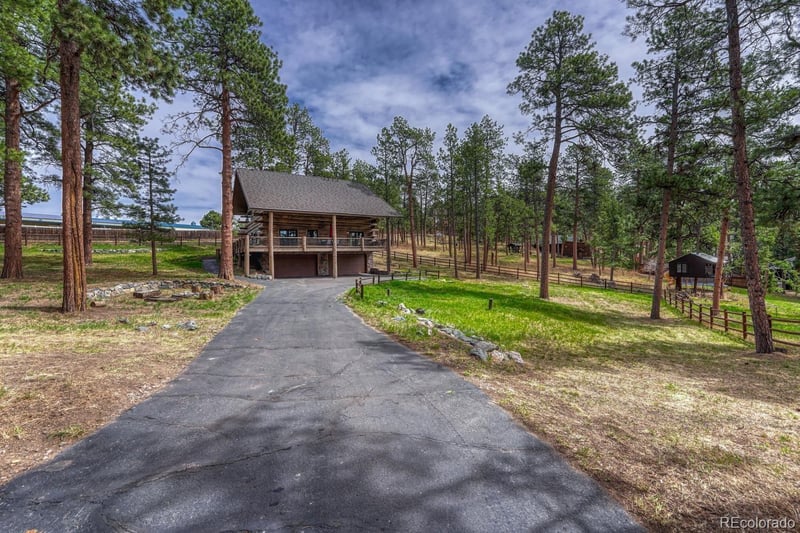 4150 Aztec Rd, Indian Hills, CO 80454