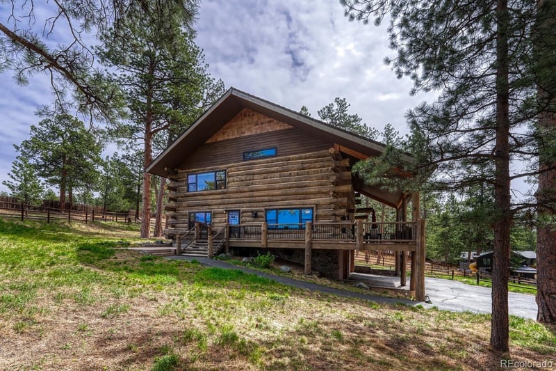 4150 Aztec Rd, Indian Hills, CO 80454