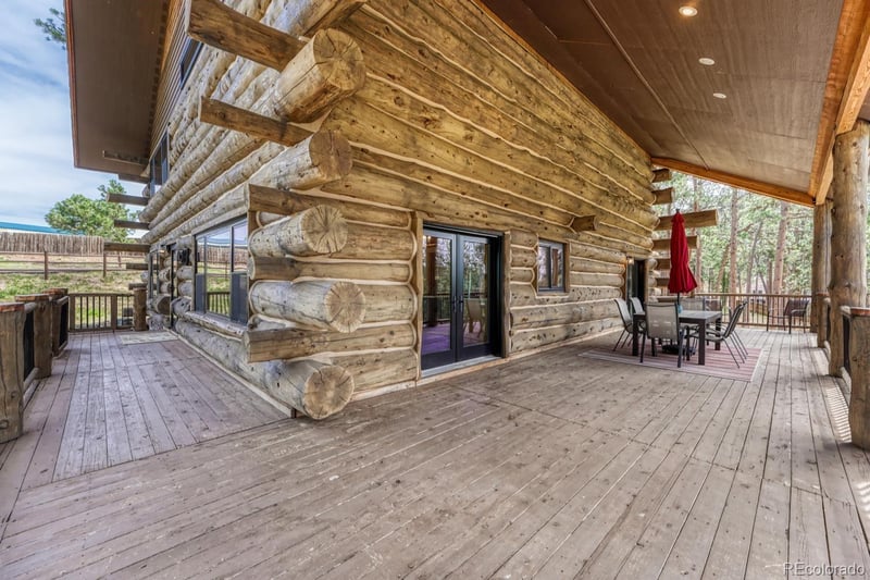 4150 Aztec Rd, Indian Hills, CO 80454