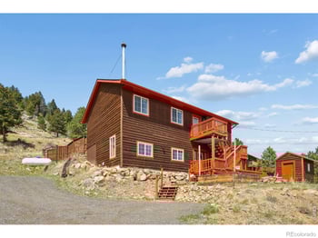 11150 Circle Dr, Golden, CO 80403